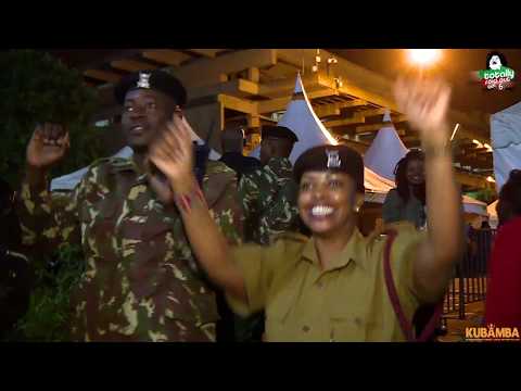 RUFFTONE AND HENRIE MUTUKU PERFORMANCE - TOTALLY SOLD OUT (NAIROBI)