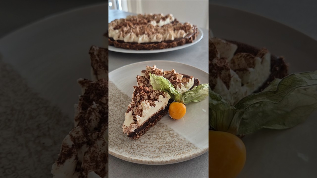 YouTube-Video: Schokoladige Tiramisu-Tarte