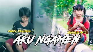 Download lagu Farel Prayoga ft Bunga Ayu - Aku Ngamen // (  Musik Video ) mp3