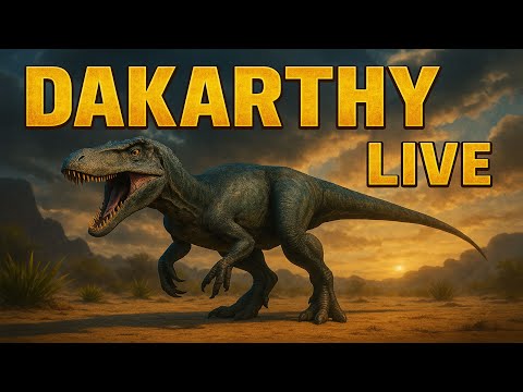 How A Solo Player Dominates The Whole Server | Dakarthy Livestream | Path of Titans
