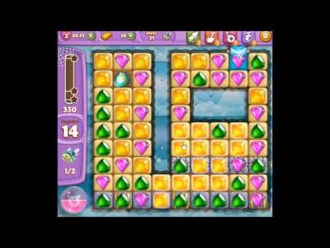 Diamond Digger Saga lvl 31