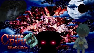 Corpse Party: Blood Drive - WORLDS COLLIDE! Misuto! The Double Cross