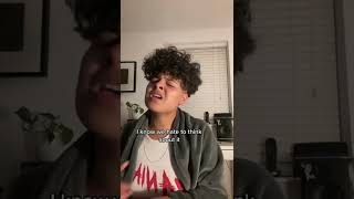 As Real as You and Me Rihanna Cover #shorts