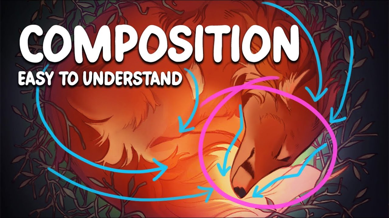 Composition for Artists - A Beginners Guide