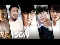 Bad Guys OST - Reason - Roo 