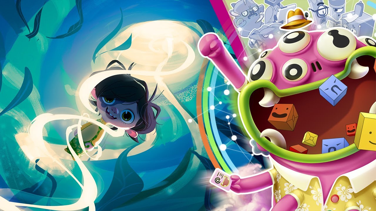 WEIRD MARKET 2020: PRESENTACIÓN DE "HANNA Y LOS MONSTRUOS"