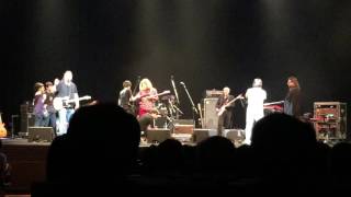 Kaipa Da Capo in Tokyo, Japan 4.26.2015 - Interval for guitar adjustments