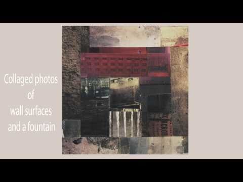 BOOK TRAILER: Collage+Cloth=Quilt