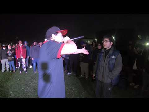 TAIMER  VS SINIESTRO /  PUERTO DE RIMAS / Jornada N°9 x Redbull Lola / octavos