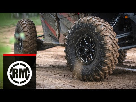 Tusk Megabite Radial UTV Tire