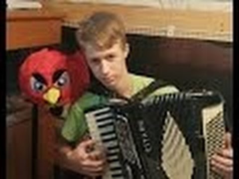 The Brave Matador -by Pietro Frosini (accordion solo by Lord Job Elliott)