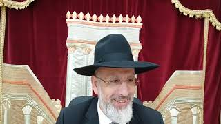 Changer son mazal grâce à la simplicité (zera chimchon) Léilouy nishmat de Sarah bat Estrella zal