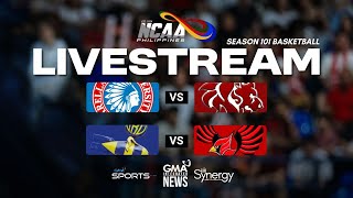 Download lagu Basketball Tournament - October 24, 2025 | NCAA Season 101 mp3