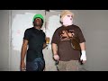 Kanel Joseph Gets Trapped in a Haunted Abandoned Mall!