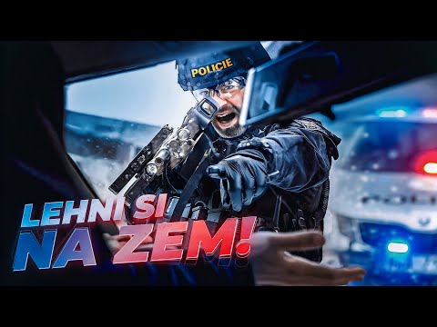 5 NEJVĚTŠÍCH ZÁSAHŮ POLICIE, které otřásly Českem!