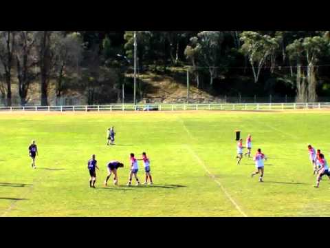 Storm v Mudgee  2nd Half (R10/2011) 16s