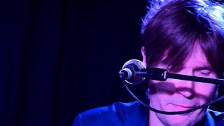 Justin Currie-Sleep instead of teardrops. Wolverhampton.