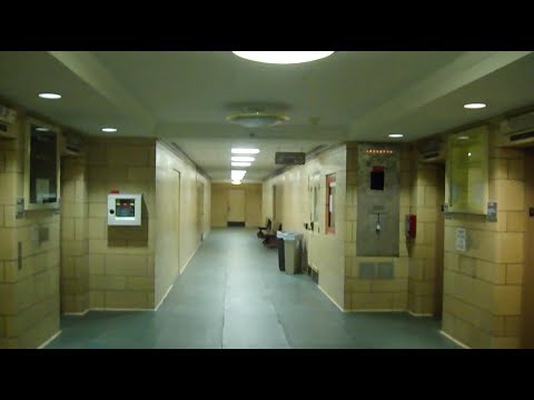 #TBT Westinghouse elevator at Cathedral of Learning Aug 2010