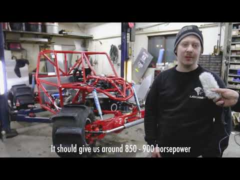 Icelandic Formula Offroad - Simbi Racing (2019 Goals)