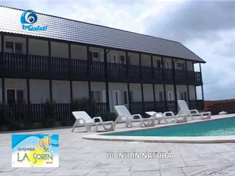 Pensiunea ,,La Sorin''- Murighiol - Delta Dunarii