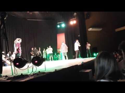 MKS & WOLF vs LOS 7 ANILLOS (Kingto elemento-Formosa Capital)