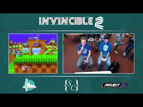 Marshall (GnW) vs Connor (Roy) - Invincible 2 PM Winner's Semis