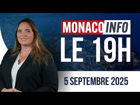 Le 19H - Édition du vendredi 5 septembre 2025
