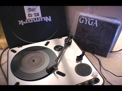 GYGA - Black EP 7
