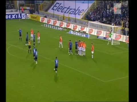 Jupiler Pro League 2009 : J04 : FC Bruges - Dender : 1-1