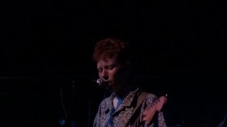 king krule &quot;la lune&quot; live at zebulon