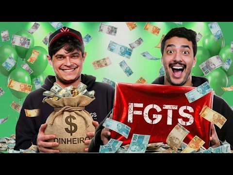 Vídeo: FGTS voltou ao normal: o que aconteceu e dúvidas
