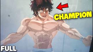 [ FULL ] ANG MGA MATITINDING LABANAN NI BAKI | YUJIRO VS BAKI | anime recap tagalog