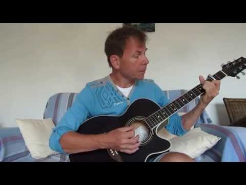 Travis - Why Does It Always Rain On Me? - How to Play on Acoustic Guitar - Complete Lesson Tutorial