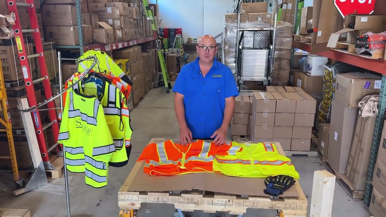 Hi-Vis Garments 101 | Guide to High Visibility Safety Apparel & Standards