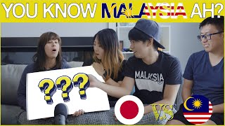 Do Japanese wives know Malaysia? #Part1