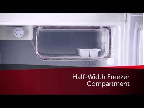 (HMBR265We1) Magic Chef Refrigerator (2.6 cu. ft.)