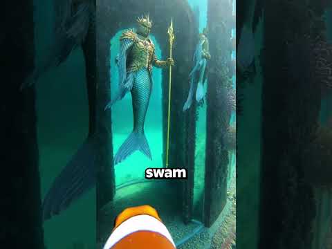 He Filmed What NO ONE Was Supposed To See!😱🐠