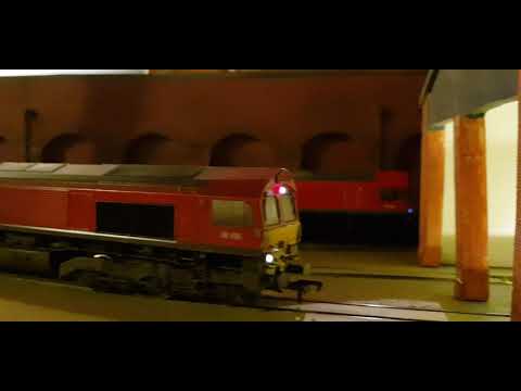 Johnson Street IEMD - layout update session - Shed 065 and 100.