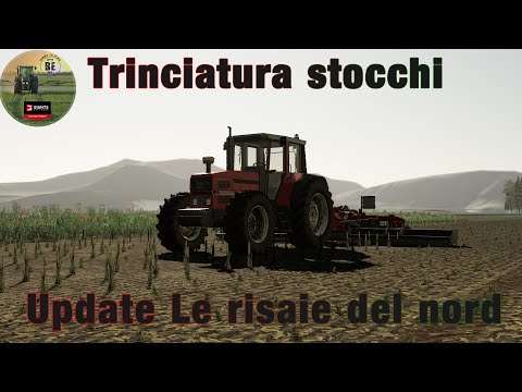 FS19 Preview | Update Le risaie del nord