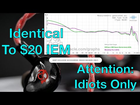 The FatFreq x HBB Deuce Is for IDIOTS