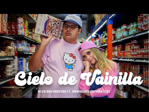 Miniatura de Cielo de Vainilla