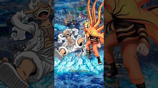 Who is strongest  Luffy vs Naruto