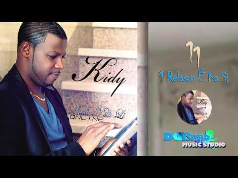 Kidy feat Tony Fika ► 1 Relason É Ka Si [Official Áudio]
