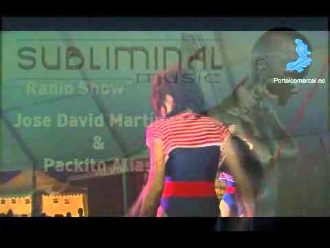 JOSE DAVID MARTINEZ & PACKITO ALIAS 25_9_2010 "SONA LA DIPU DJS" 3 Video