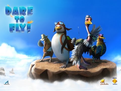 Dare to Fly трейлер — превью трейлера