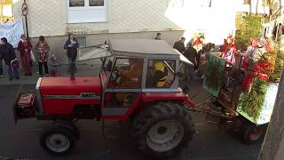preview picture of video 'Faschingsumzug in Obertiefenbach / Beselich / TEIL 5 - 2. März 2014'