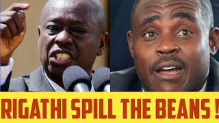 Download lagu RIGATHI REVEALS WHY MALALA RESIGNED FROM DCP PARTY UNEXPECTEDLY ! IT'S GETTING UGLY ! mp3