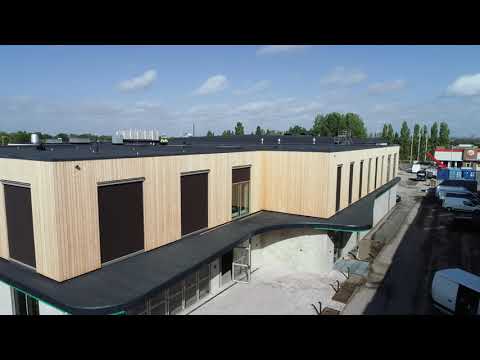 Bjärno Byggsystem, Kv. Lomma & Toftanäs