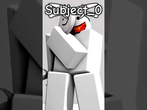 Subject_0 Jason Skin Showcase #roblox #forsaken