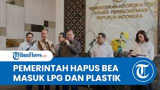 Buntut Perang Timteng, Pemerintah Hapus Bea Masuk Produk Plastik & LPG untuk Selamatkan UMKM